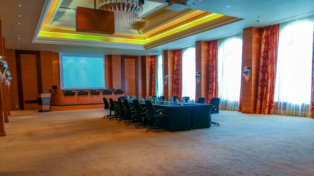 الفندق كليوباترا لوكشورى ريزورت - شرم الشيخ